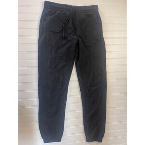 Pacsun Sweatpants Joggers Black Lounge Size Mens Small